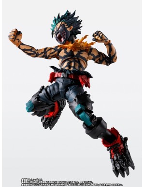 Bandai S.H. Figuarts My Hero Academia Overlay Deku