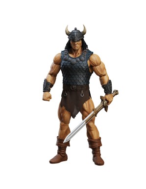 Boss Fight Epic Studio H.A.C.K.S. Figure Conan the Barbarian Conan Reaver of the Black Coast