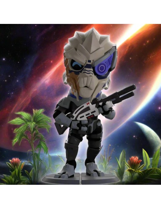 Youtooz Collectibles Mass Effect Garrus