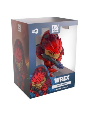 Youtooz Collectibles Mass Effect Wrex