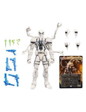 Hasbro Marvel Legends Agent Anti-Venom with Exclusive Magic: The Gathering Card