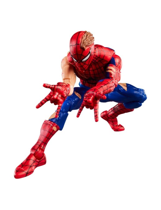 Hasbro Marvel Legends Spider-Man with Exclusive Magic: The Gathering Card