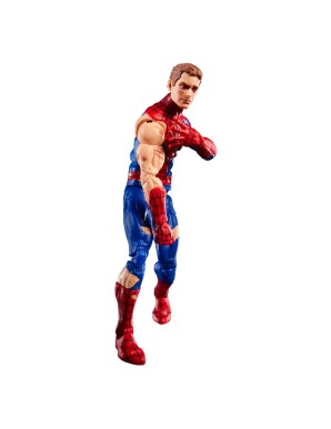 Hasbro Marvel Legends Spider-Man with Exclusive Magic: The Gathering Card