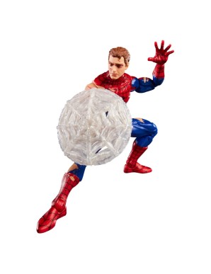 Hasbro Marvel Legends Spider-Man with Exclusive Magic: The Gathering Card
