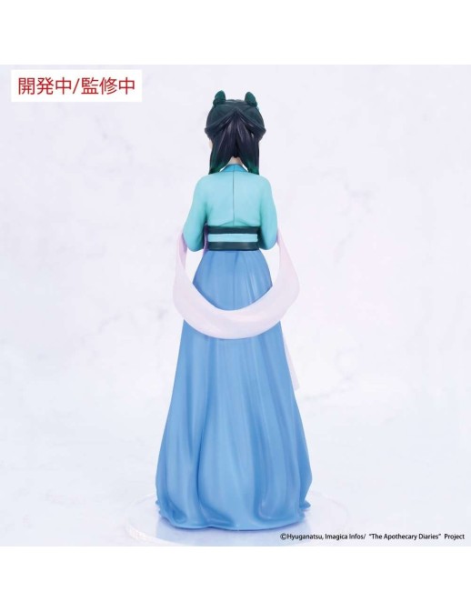 System Service The Apothecary Diaries Maomao Hunting