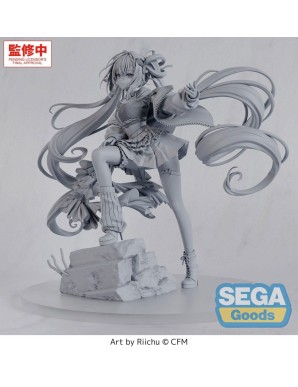 Sega FiGURiZMα Vocaloid Hatsune Miku Punk!