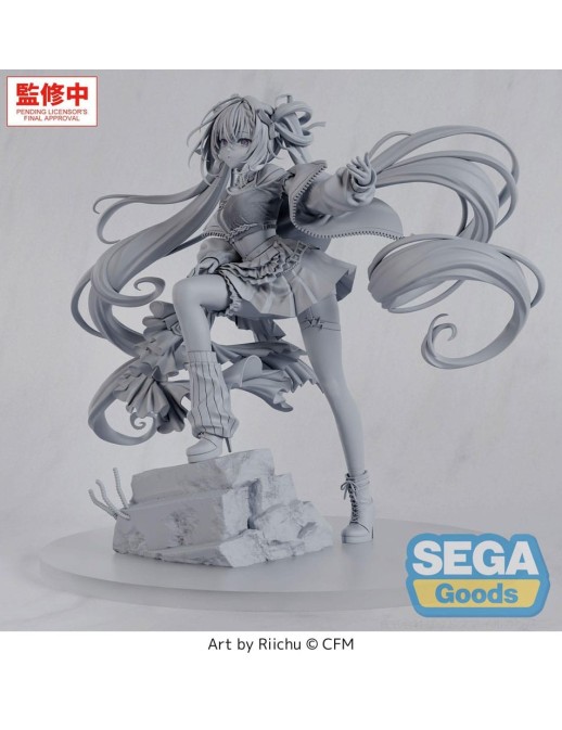 Sega FiGURiZMα Vocaloid Hatsune Miku Punk!