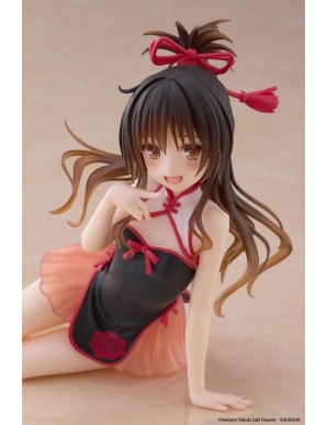 Taito Desktop Cute To Love-Ru Darkness Mikan Yuki Chinese Dress Version