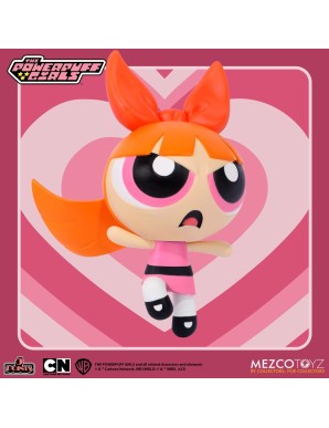 Mezco The Powerpuff Girls 5 Points Figure Set