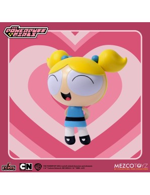 Mezco The Powerpuff Girls 5 Points Figure Set