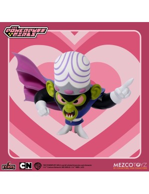 Mezco The Powerpuff Girls 5 Points Figure Set