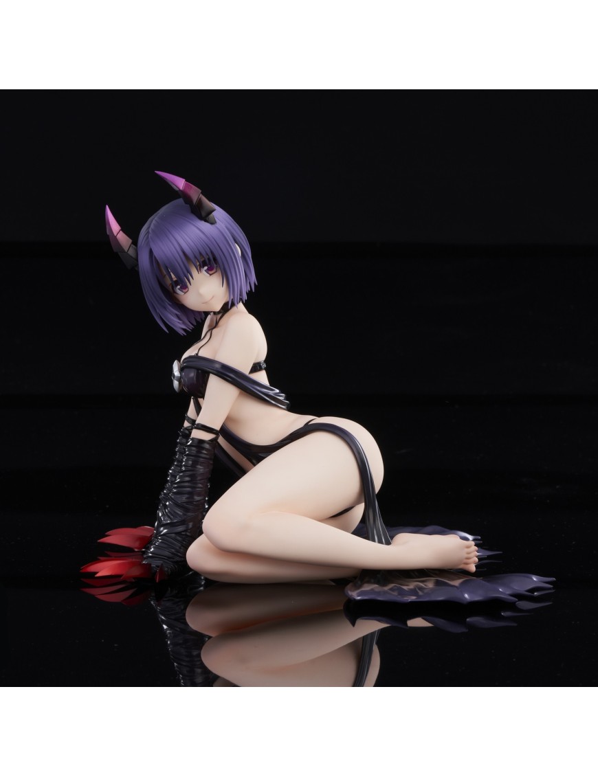 Union Creative To Love-Ru Darkness Haruna Sairenji Darkness Version Limited Renewal Package Edition
