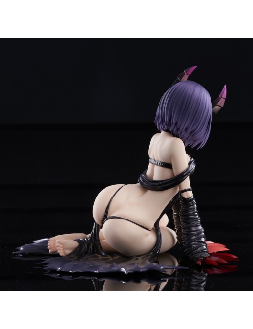 Union Creative To Love-Ru Darkness Haruna Sairenji Darkness Version Renewal Package Edition