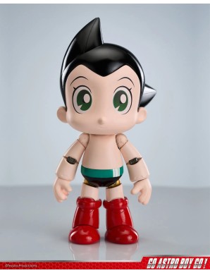 Toymic Metal Action Series Astro Boy Standard Edition