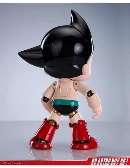 Toymic Metal Action Series Astro Boy Standard Edition