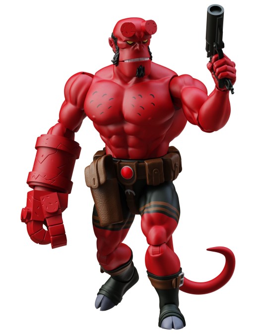 Boss Fight Studio Hellboy Immortal Champions Hellboy