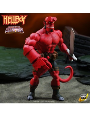 Boss Fight Studio Hellboy Immortal Champions Hellboy