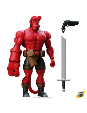 Boss Fight Studio Hellboy Immortal Champions Hellboy