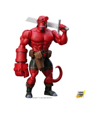 Boss Fight Studio Hellboy Immortal Champions Hellboy