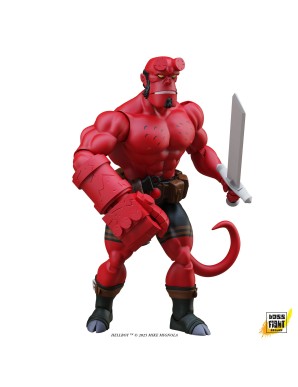 Boss Fight Studio Hellboy Immortal Champions Hellboy