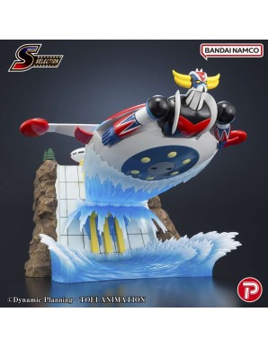 Plex UFO Robot Grendizer Scene Selection 02 Grendizer "To The Skies of Fierce Combat"