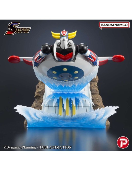Plex UFO Robot Grendizer Scene Selection 02 Grendizer "To The Skies of Fierce Combat"