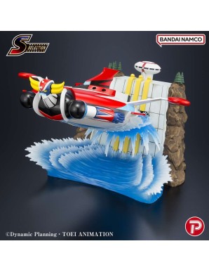 Plex UFO Robot Grendizer Scene Selection 02 Grendizer "To The Skies of Fierce Combat"