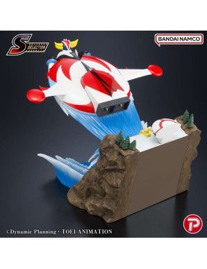 Plex UFO Robot Grendizer Scene Selection 02 Grendizer "To The Skies of Fierce Combat"