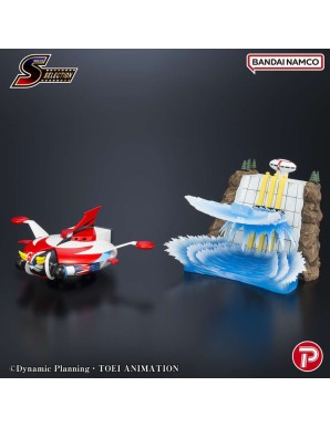 Plex UFO Robot Grendizer Scene Selection 02 Grendizer "To The Skies of Fierce Combat"