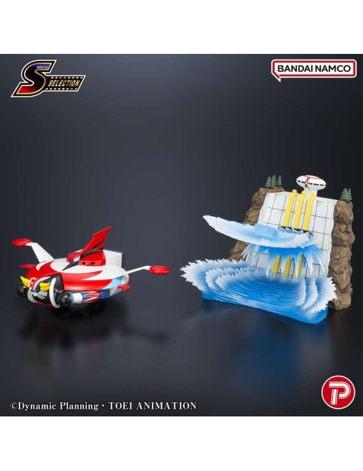 Plex UFO Robot Grendizer Scene Selection 02 Grendizer "To The Skies of Fierce Combat"