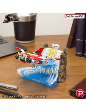 Plex UFO Robot Grendizer Scene Selection 02 Grendizer "To The Skies of Fierce Combat"