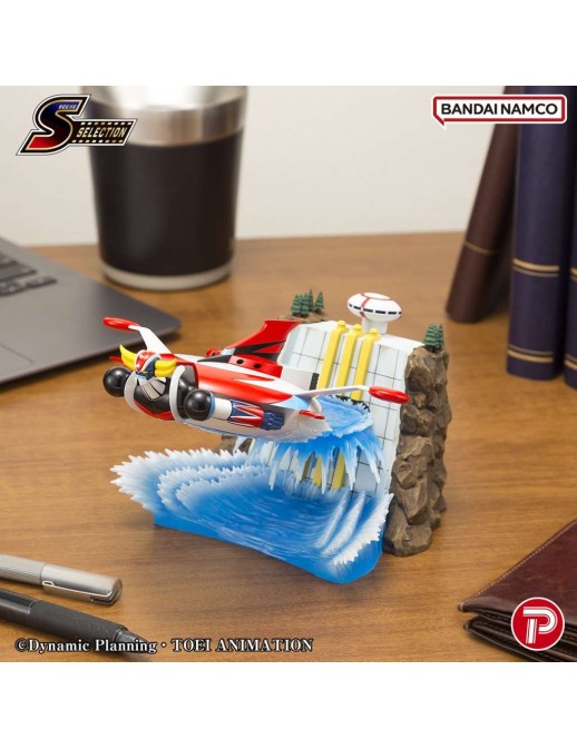 Plex UFO Robot Grendizer Scene Selection 02 Grendizer "To The Skies of Fierce Combat"