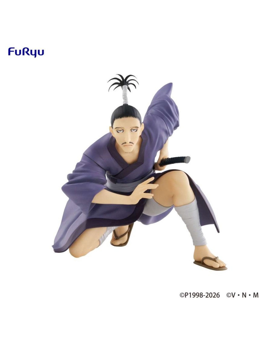 Furyu Noodle Stopper Hunter X Hunter Nobunaga