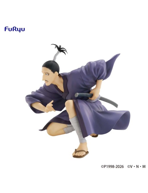 Furyu Noodle Stopper Hunter X Hunter Nobunaga