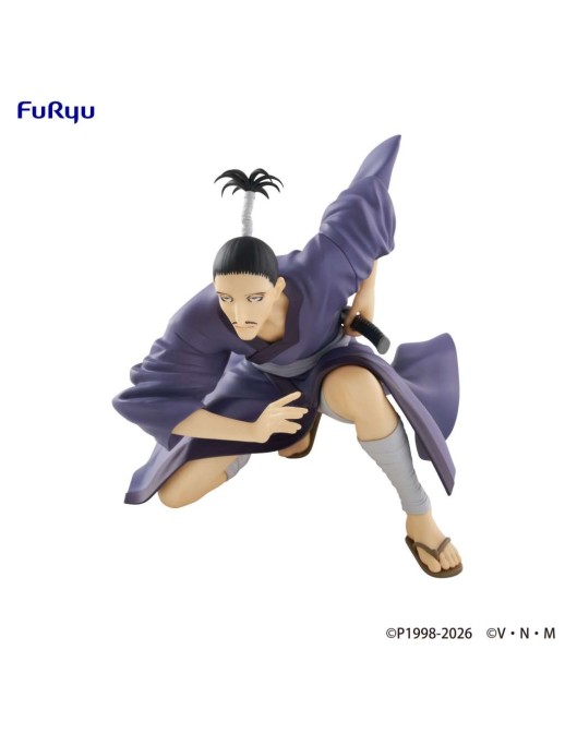 Furyu Noodle Stopper Hunter X Hunter Nobunaga