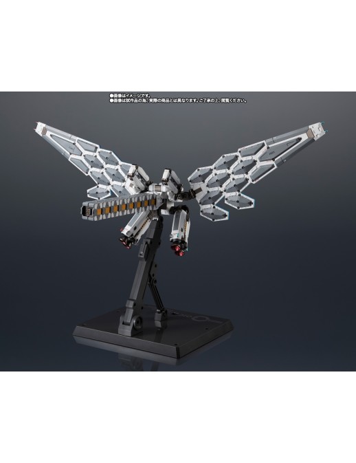 Bandai Chogokin Gundam Next Universal Century Limited Edition EX-001 Grass Feather Unit