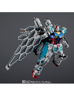 Bandai Chogokin Gundam Next Universal Century Limited Edition EX-001 Grass Feather Unit