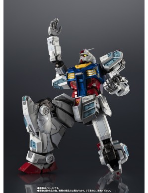 Bandai Chogokin Gundam Next Universal Century Limited Edition RX-78F00/E Gundam