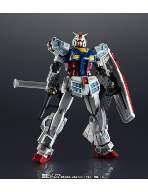 Bandai Chogokin Gundam Next Universal Century Limited Edition RX-78F00/E Gundam