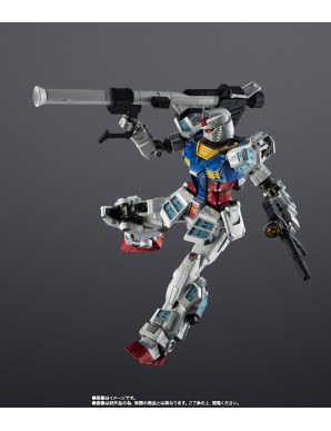 Bandai Chogokin Gundam Next Universal Century Limited Edition RX-78F00/E Gundam