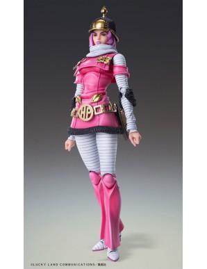 Medicos Super Action Statue JoJo's Bizarre Adventure Steel Ball Run Hot Pants