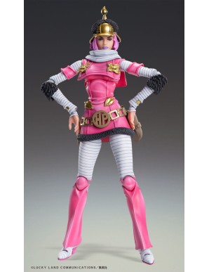 Medicos Super Action Statue JoJo's Bizarre Adventure Steel Ball Run Hot Pants