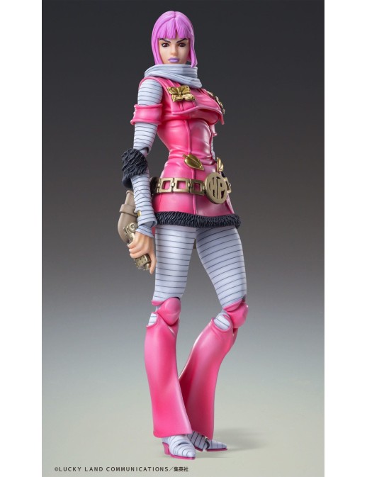 Medicos Super Action Statue JoJo's Bizarre Adventure Steel Ball Run Hot Pants