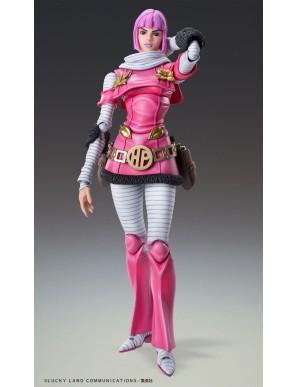 Medicos Super Action Statue JoJo's Bizarre Adventure Steel Ball Run Hot Pants