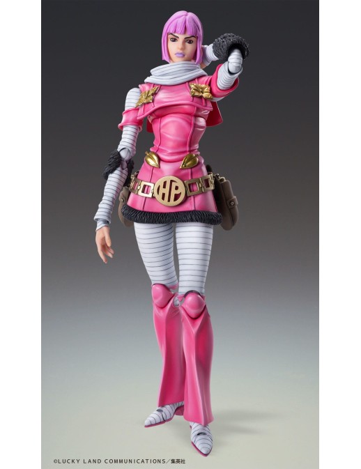 Medicos Super Action Statue JoJo's Bizarre Adventure Steel Ball Run Hot Pants