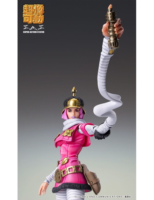 Medicos Super Action Statue JoJo's Bizarre Adventure Steel Ball Run Hot Pants