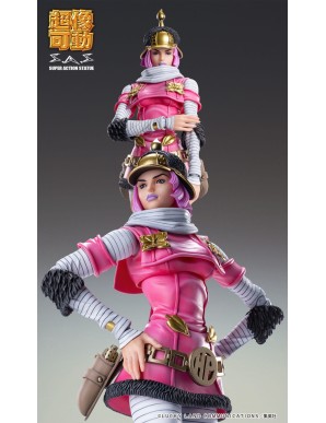 Medicos Super Action Statue JoJo's Bizarre Adventure Steel Ball Run Hot Pants