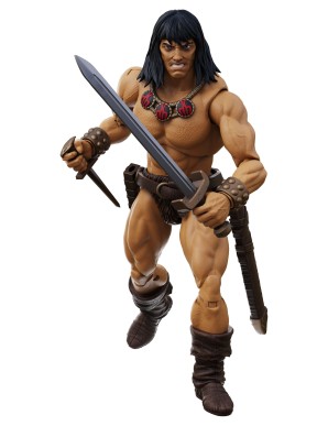 Boss Fight Epic Studio H.A.C.K.S. Figure Conan the Barbarian Hero