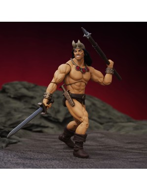 Boss Fight Epic Studio H.A.C.K.S. Figure Conan the Barbarian Hero