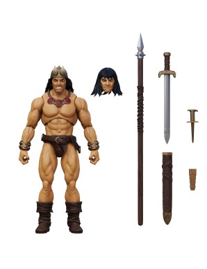 Boss Fight Epic Studio H.A.C.K.S. Figure Conan the Barbarian Hero